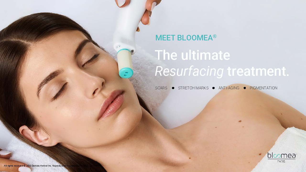 Bloomea_SKIN CARE and TREATMENT GLow with Aliza Toronto_Page_01